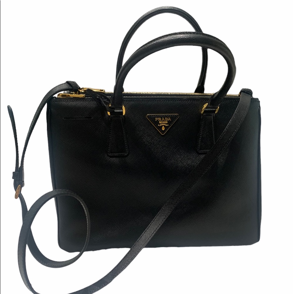 Prada Galleria Saffiano Leather Bag - Picture 3 of 11
